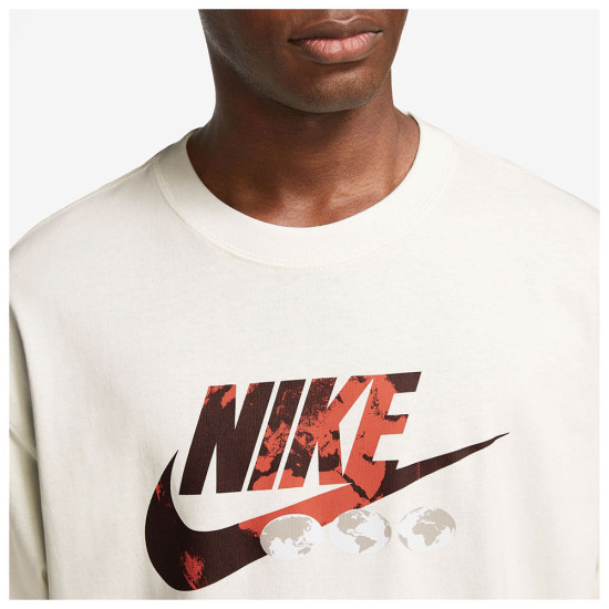 Nike Ανδρική κοντομάνικη μπλούζα M Sportswear Tee M90 Bring It Out HBR Nike Ανδρική κοντομάνικη μπλούζα M Sportswear Tee M90 Bring It Out HBR